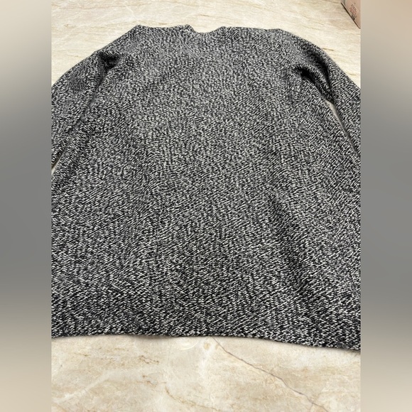 Talbots‎ Long Line Cardigan | Wool Cashmere Rabbit Hair | Petite Medium (MP) - Picture 5 of 8